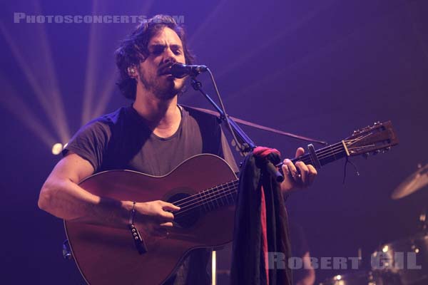 JACK SAVORETTI - 2017-05-02 - PARIS - Cafe de la Danse - 